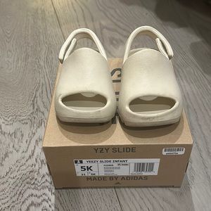 Yeezy Infant Slide 5K/ 5C